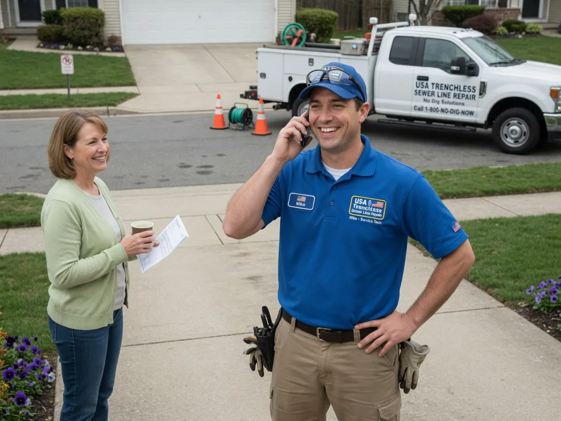 Sewer Line Repair Chesapeake City, MD FAQs